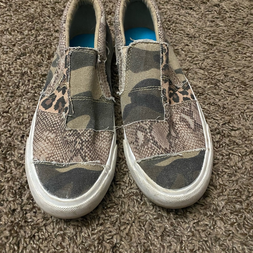 Blowfish Slip-Ons